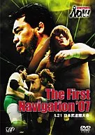 職業摔交NOAH The First Navigation'07 1.21日本武道館大賽