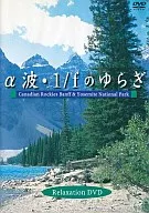 α波・1/fのゆらぎ [カナディアンロッキー&ヨセミテ国立公園]