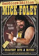 WWE ミック・フォーリー グレイテスト・ヒッツ
