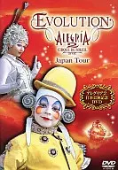 EVOLUTION ALEGRI'A2 Japan Tour