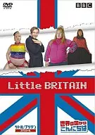 Little Britain special Hello from all over the world