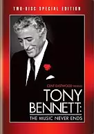 Documentar/Tony Bennett : Music Never