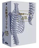 人体解剖手册完整版DVD-BOX