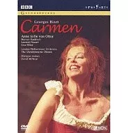 Bizet : The Ballad "Carmen" The Gladbourne Opera 2002