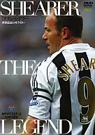 Allan Shea, the best striker in the world.