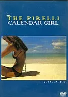 THE PIRELLI CALENDAR GIRL