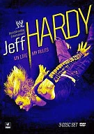 WWE Jeff Hardy My Life, My Rules