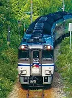 惜別，Kiha 181系特急Maka