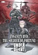 INSANITY DVD"UNDER DEFEAT"
