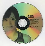MIUNA DVD on HELLO! PROJECT SPORTS FESTIVAL 2006