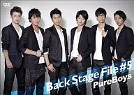 PureBoys / Back Stage 2011