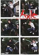 Axle ：I×II Blue Shuttle Produce 