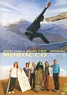 ROXY GIRLS ROAD TRIP MORICCO (2009 SURFERGiRLS Spring Bodyboarding Flipper, May issue Supplement DVD)