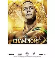 Wrestling / WWE Night of Champions 2012