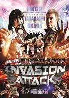 速報DVD!新日本プロレス2013 INVASION ATTACK 4.7両国国技館