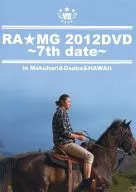 Hiroshi Tamaki / RA ★ MG 2012 DVD ~ 7 th date ~ in Makuhari & Osaka & Hawaii