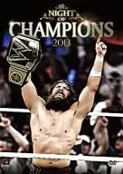 WWE Night of Champions 2013