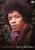 Jimi Hendrix / Heer My Train A Camin