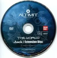 .hack//Extension Disc