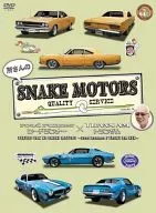 所さんのSNAKE MOTORS ロードランナー/トランザム編