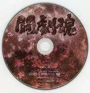 Torgement Spirit VOL. 9 (sólo DVD)