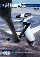 Fighting Aircraft DVD Collection (22) E-3 Sentry/E-767 E-3 Sentry/E-767