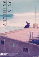 ANYTHING SING(月刊サーフィンライフ2013年6月号付録)