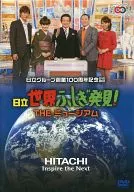 Hitachi World Fushi Discovery : The Museum