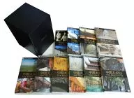 Um conjunto de 10 volumes com "A Grande Caixa da China"