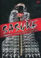 "SASUKE" 30 th Anniversary DVD ~ SASUKE HISTORY & 2014 Special Edition ~