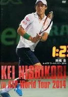 錦織圭 in ATPワールドツアー