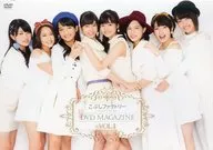 KOBUSHI FACTORY DVD MAGAZINE VOL.1