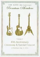 THE ALFEE / 40th Anniversary Ceremony & Special Concert Vol.6