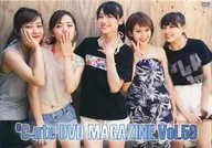 ℃-ute DVD MAGAZINE Vol.59