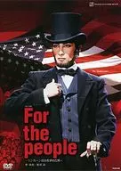 Takarazuka Revue Hana Gumi For the People : The Man Who Sought Lincoln Freedom