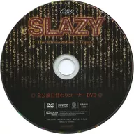 Club SLAZY The 4 th invitation - Topaz - All performance daily corner DVD (reservation privilege)
