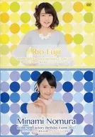 拳頭工廠藤井梨央・野村皆美生日活動2017