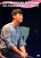 Yoon Shi-yoon / 2016 Yoon Shi-yoon 4 th Fan Meeting in Tokyo