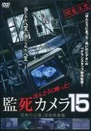 I REALLY SAW IT! WATCH CAMERA 15 : THE HORROR OF THE HEART, THE HORROR OF THE MONSTER!