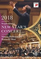 Orquestra Filarmônica de Viena Concerto do Ano Novo de 2018