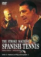 THE STROKE MACHINE SPANISH TENNIS TACTICAL PATTERN I (3)