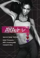AYA Tre SPECIAL BODY METHOD DISC. 1 (comes with Digipack case)