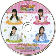 Milky Holmes / milky holmes Official Fan Club Member Limited DVDs