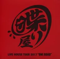 SEIKIBA Shunsuke / CHAT HOUSE TOUR 2017 "ONE ROAD"