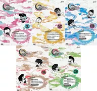 Round, Round, Round, Regular 5-Volume Set