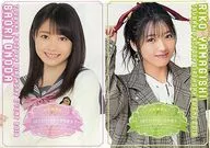 Camellia Factory Riko Yamagishi / Camellia Factory Saori Onoda Birthday Event 2019