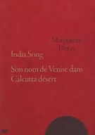 『 India Song 』 / 『 Her venetian name 』 Marguerite Duras