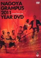 J. LEAGUE OFFICIAL DVD 2011 Nagoya Grampus Year DVD [pre-pedido edición limitada]