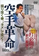 Mount Liang Karate Togashi Gikoden Karate Revolutionary swing fist, strike with "tame"!