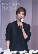 Hikaru Yuzuka / Ray Yuzuka Tea Party in Takarazuka 2018.8.18